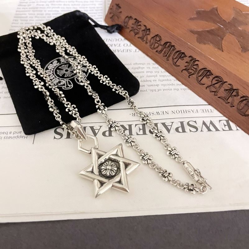 Chrome Hearts Necklaces